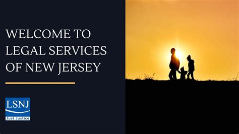 Legal services of new jersey - Dec 19, 2023 · Leslie Montgomery has been working at Legal Services of New Jersey. Legal Services of New Jersey is part of the Law Firms & Legal Services industry, and located in New Jersey, United States. Legal Services of New Jersey. Location. PO Box 1357, Edison, New Jersey, 08818, United States.